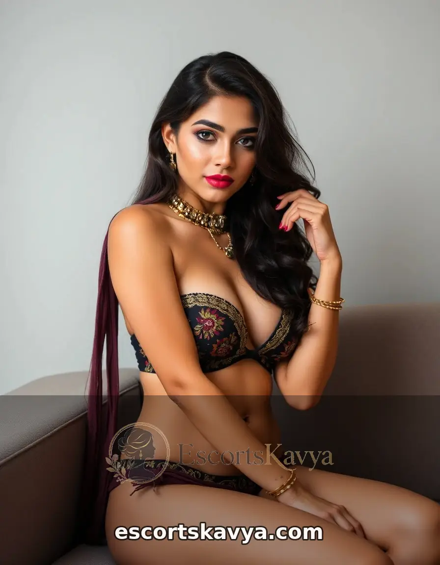 Kiara Furtado luxury escort in Goa
