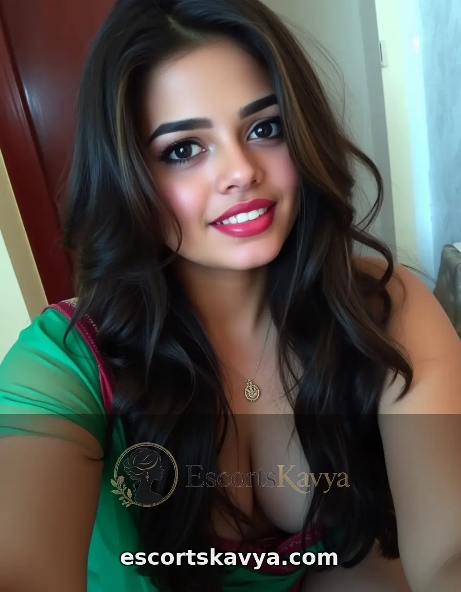Naina Almeida working girl in Goa