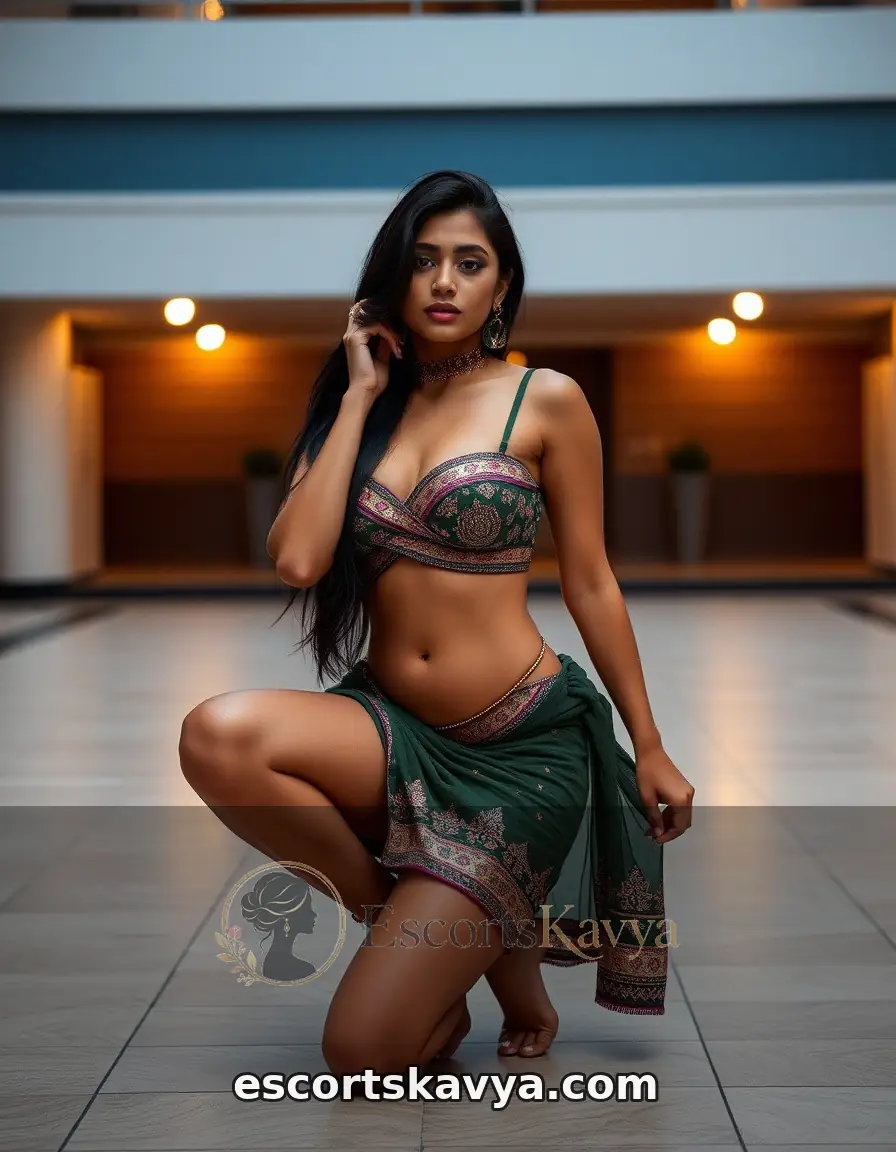 Siya Sharma premium escort in Goa