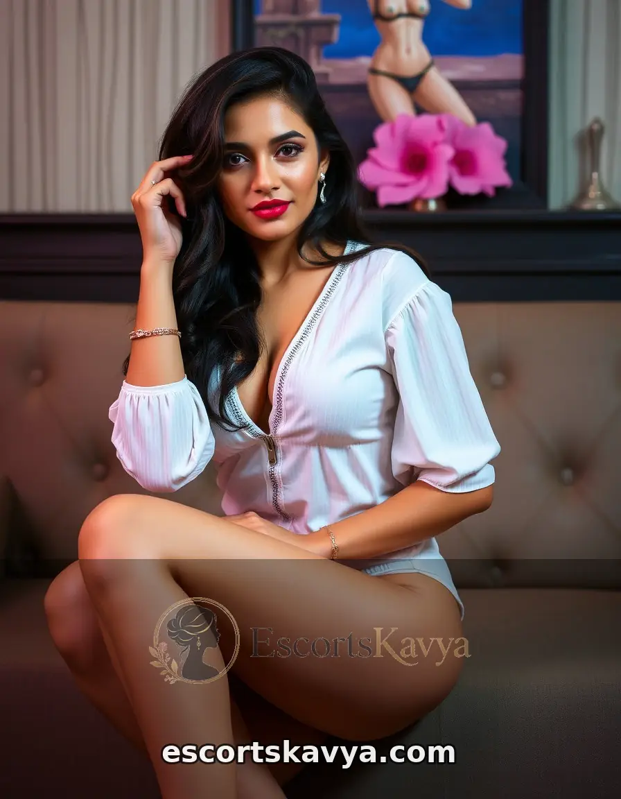 Tara Vaz Indian escort in Goa